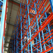 Rack de aço para soluções de armazenamento de rack para serviços pesados ​​VNA